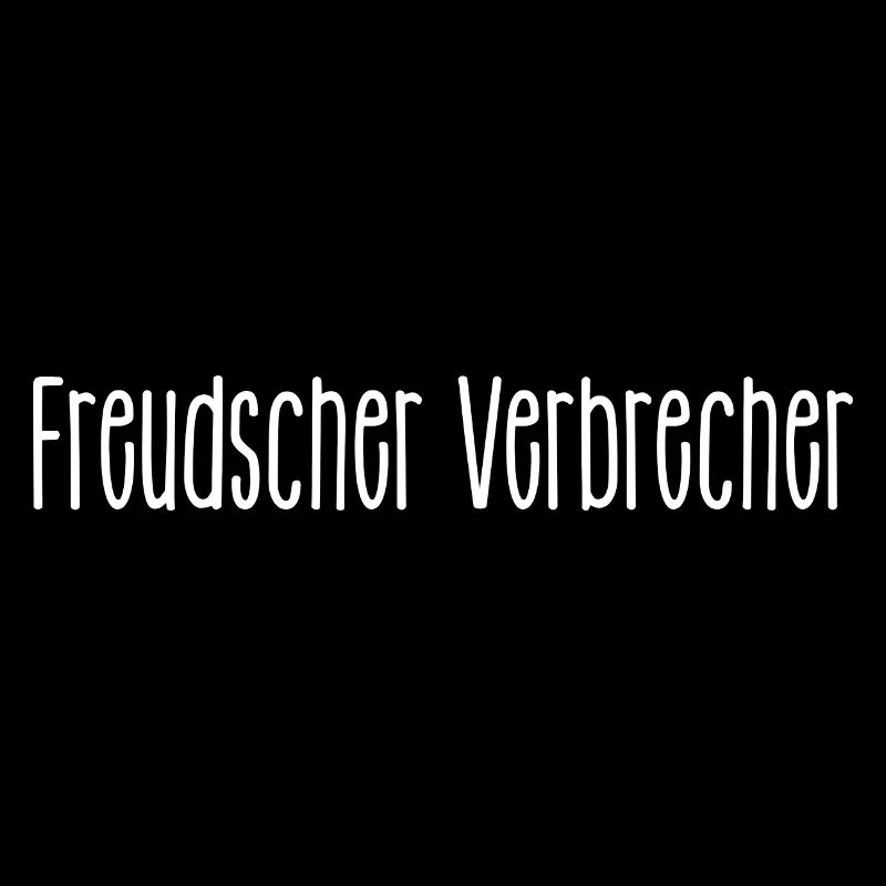 freudscher Verbrecher - freudscher Versprecher