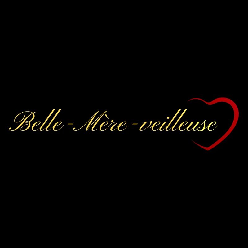 Belle Mère veilleuse