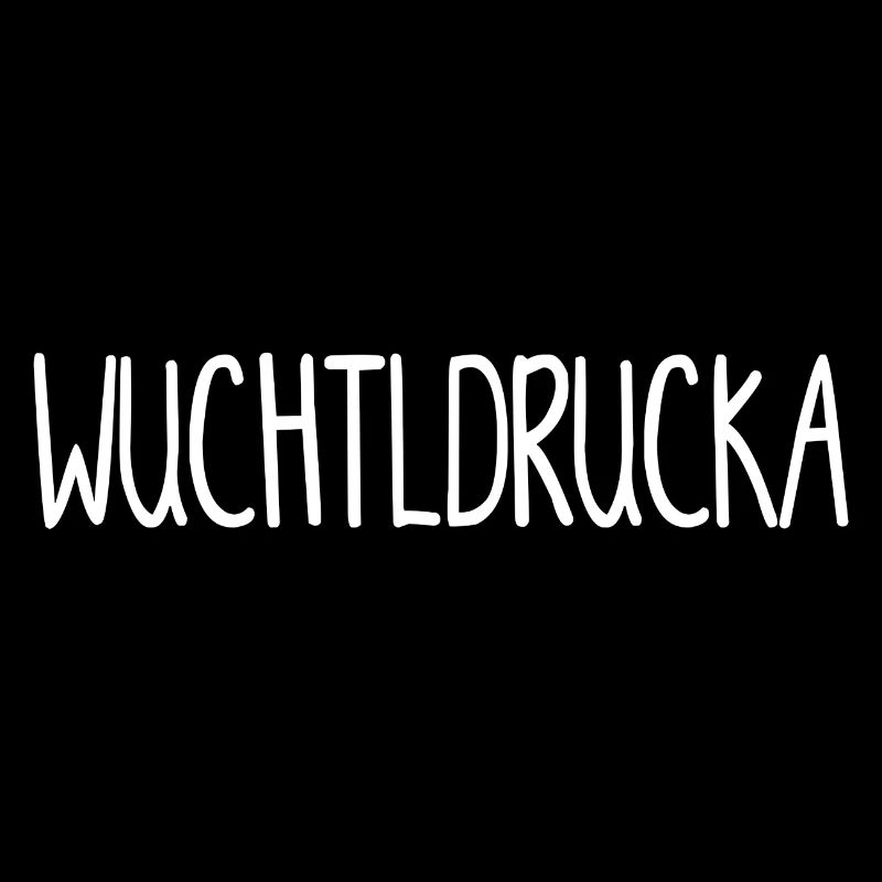 Wuchtldrucka Geschichtenerzähler G´schichtldrucka