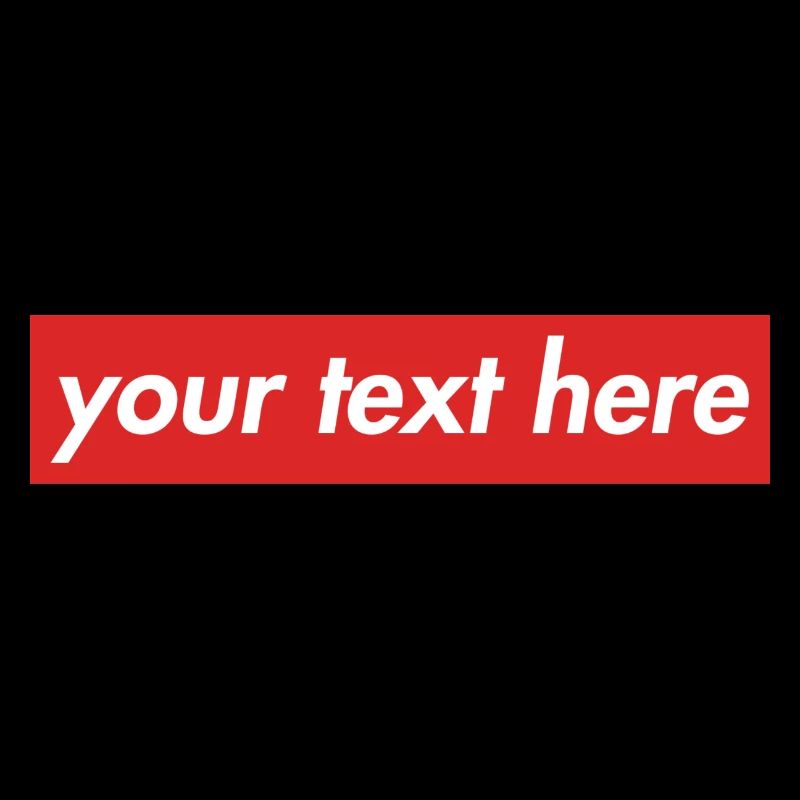 your text here