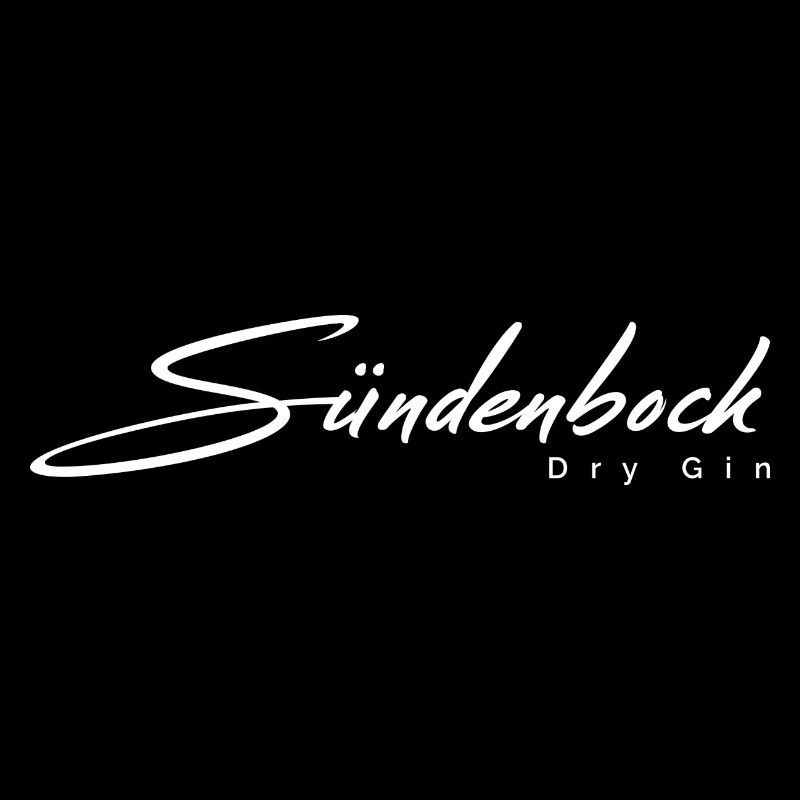 Sündenbock NEW HR WHITE