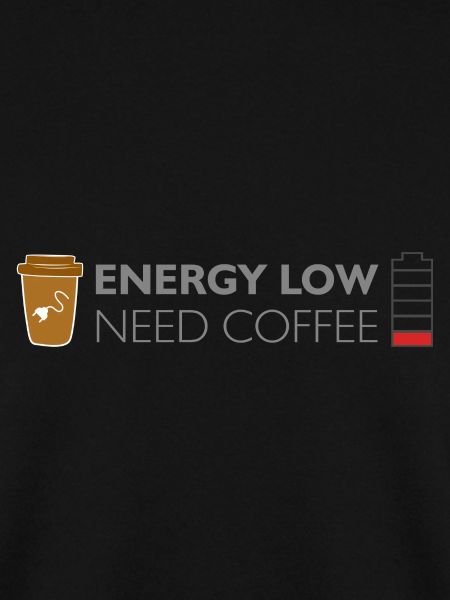 low energy need coffee
