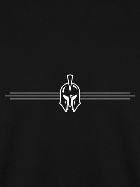 Spartaner Helm Logo
