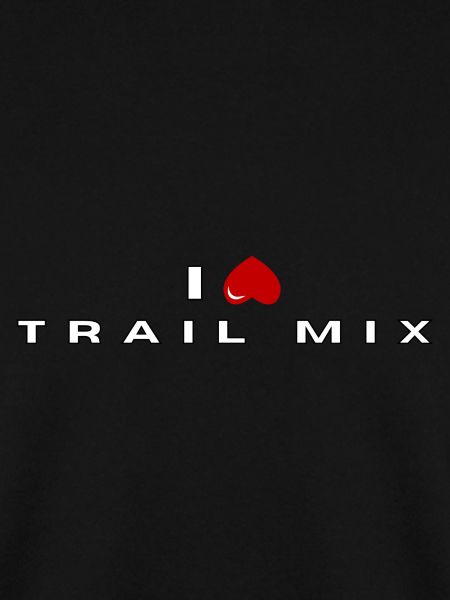 I hate Trail Mix