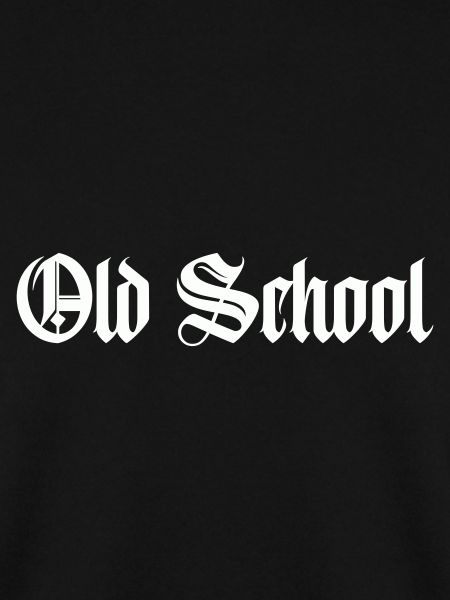 old school