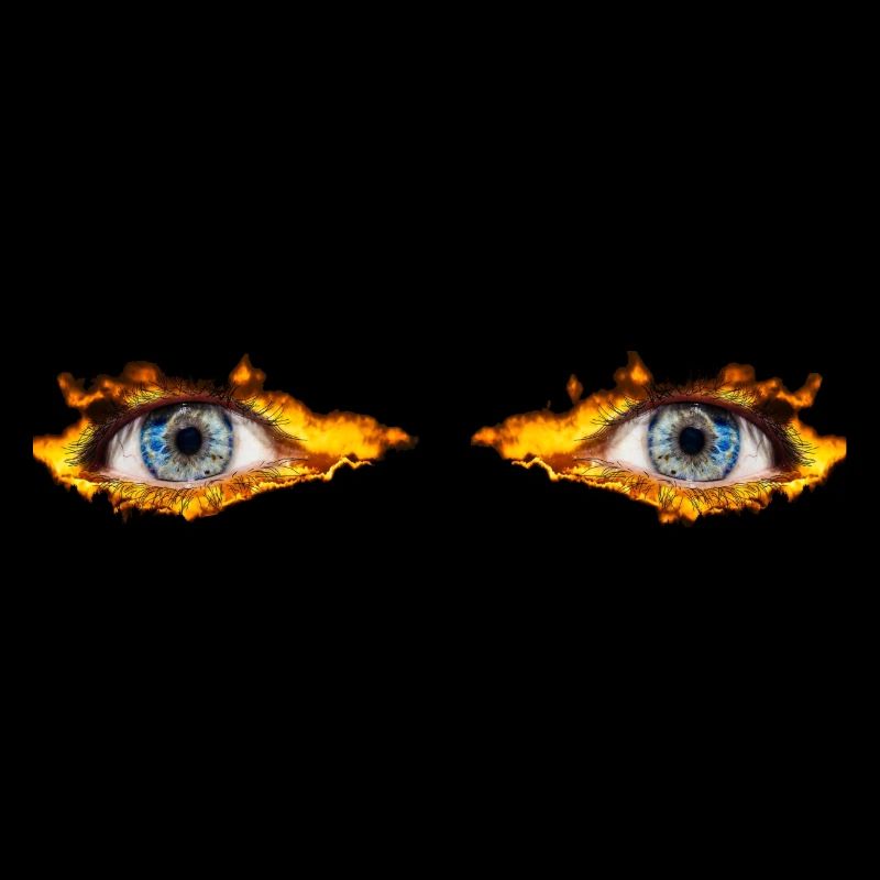 Feueraugen Explosion