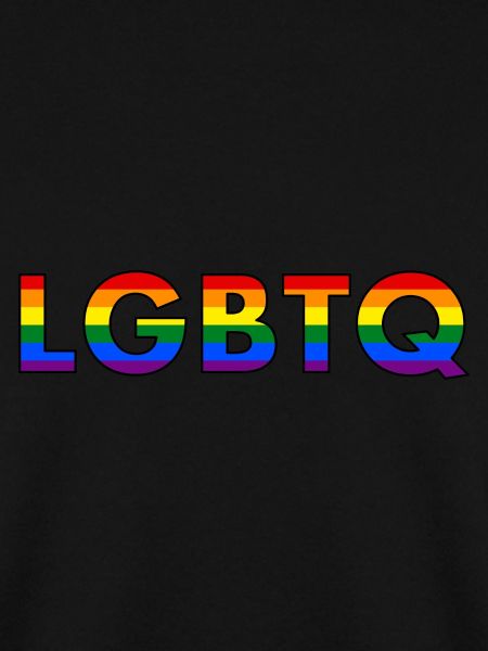 LGBTQ-Regenbogen-Flagge