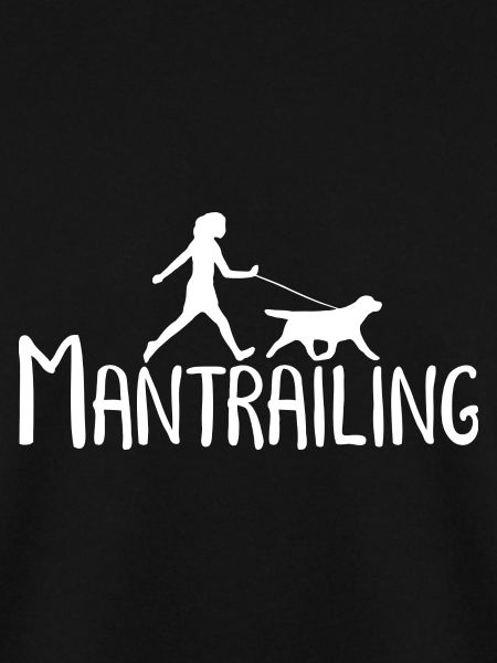 Mantrailing Suchhund Geschenk Hundeliebhaber