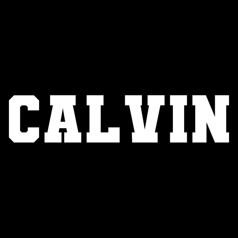 Nom - Calvin