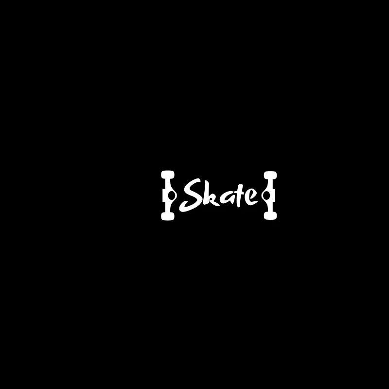 Skateboarding Heartbeat, 2 colors