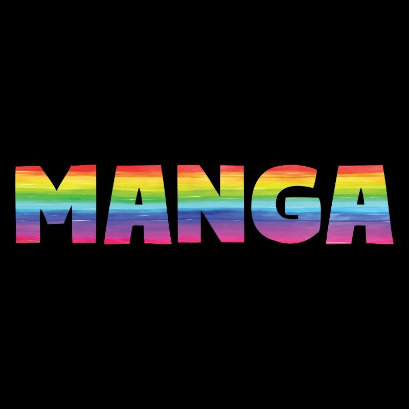 Manga Regenbogen