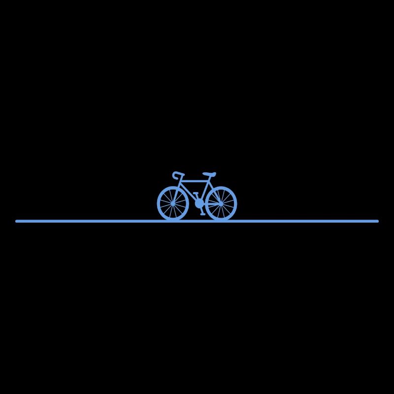 Bicycle Drawing Gift