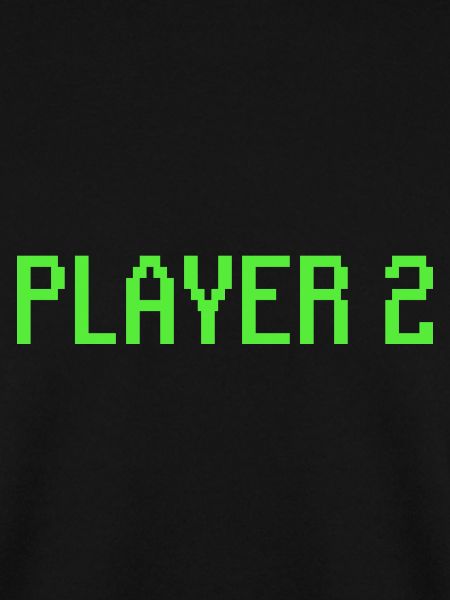 Player 2 Gamer
