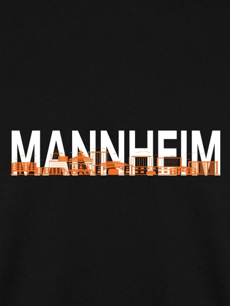 Mannheim Monnem Mannheimat
