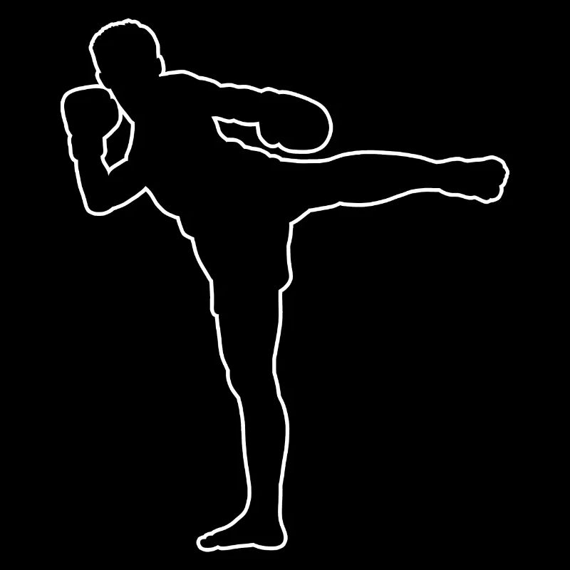 Thaiboxing Thai Boxing Thai Muay Thai Thai Boxer