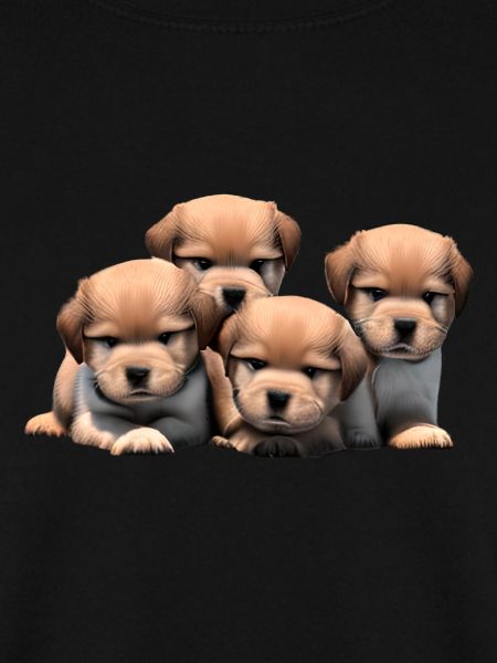 Lustige Hunde