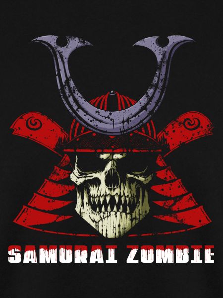 Samurai Zombie