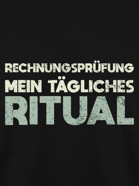 Rechnungsprüfung - Mein Tägliches Ritual