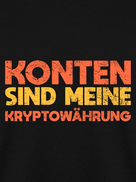 Konten Sind Meine Kryptowährung