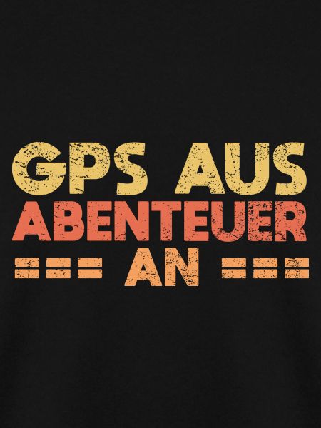 GPS Aus, Abenteuer An