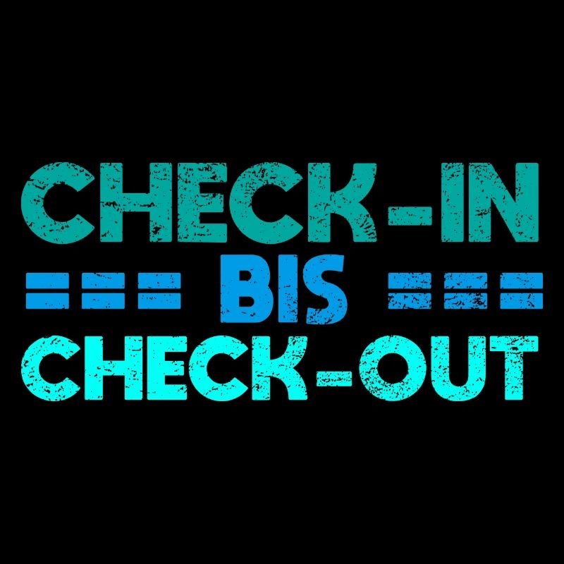 Check-in Bis Check-out