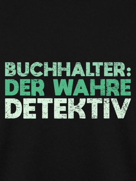Buchhalter: Der Wahre Detektiv