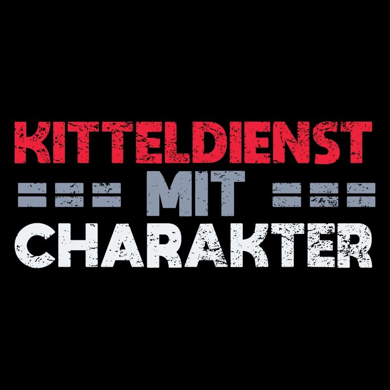 Kitteldienst Mit Charakter