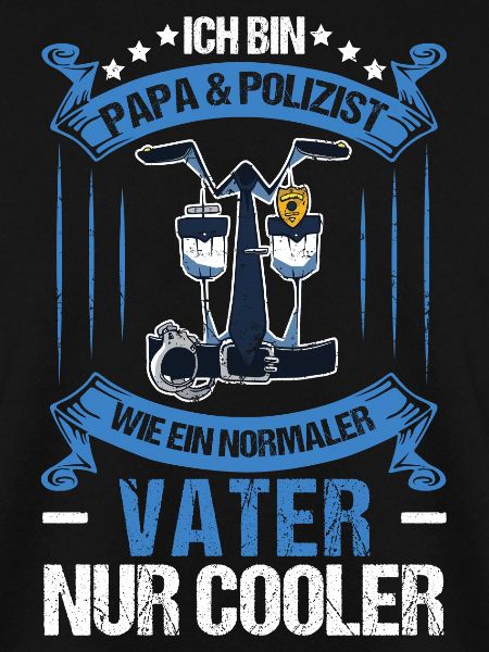 Polizist Polizei Kommissar