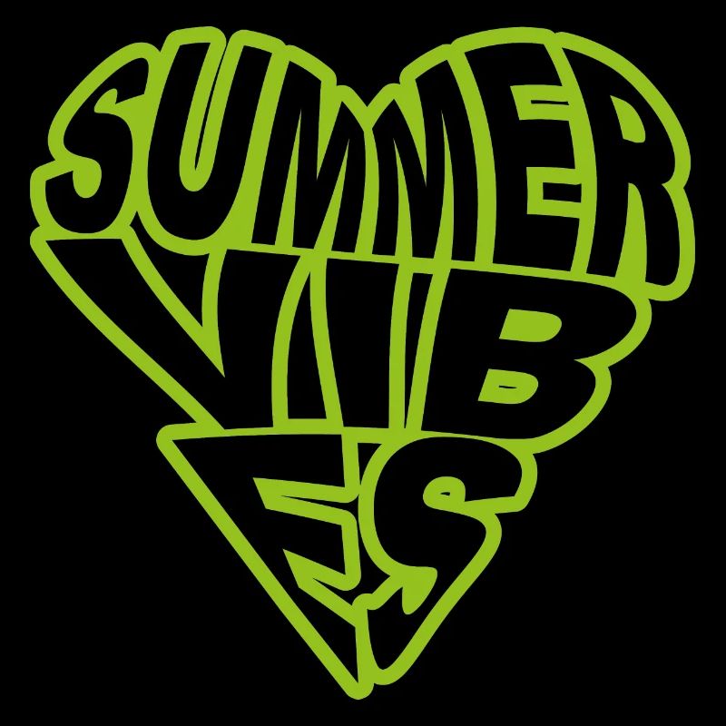 Summervibes Grün