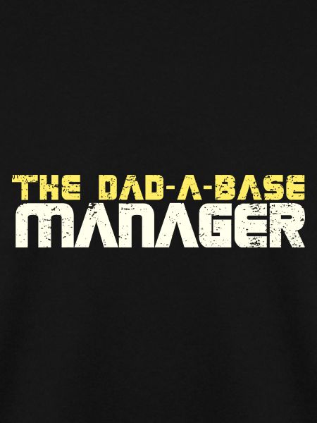 The Dad-A-Base Manager