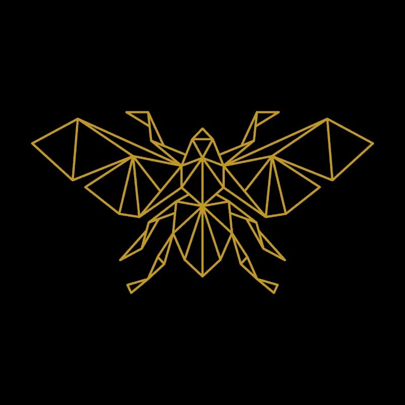 Biene Wespe