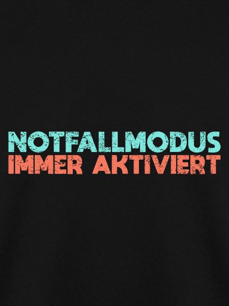 Notfallmodus: Immer Aktiviert