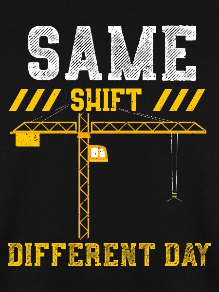 Same Shift Different Day