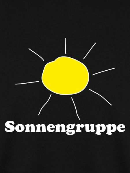 Sonnengruppe Kindergarten Geschenk