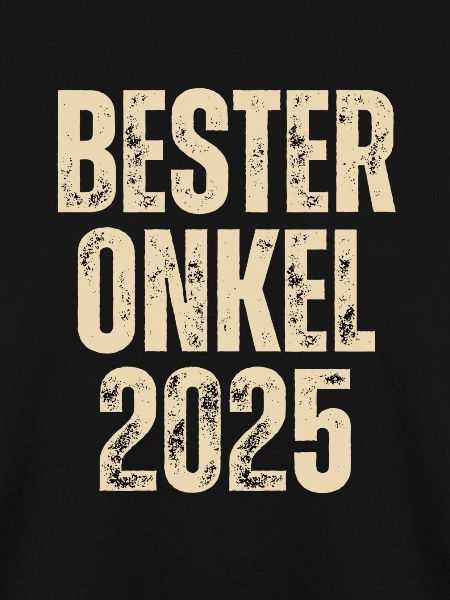 BESTER ONKEL 2025