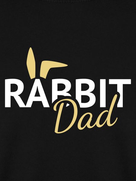 Rabbit Dad Hasenohren