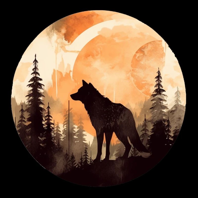 Schaden Wolf