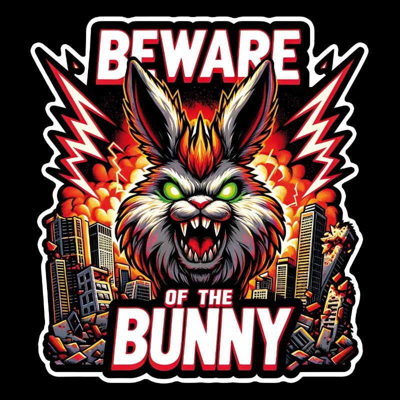 Beware of the Bunny Rabbit Disaster