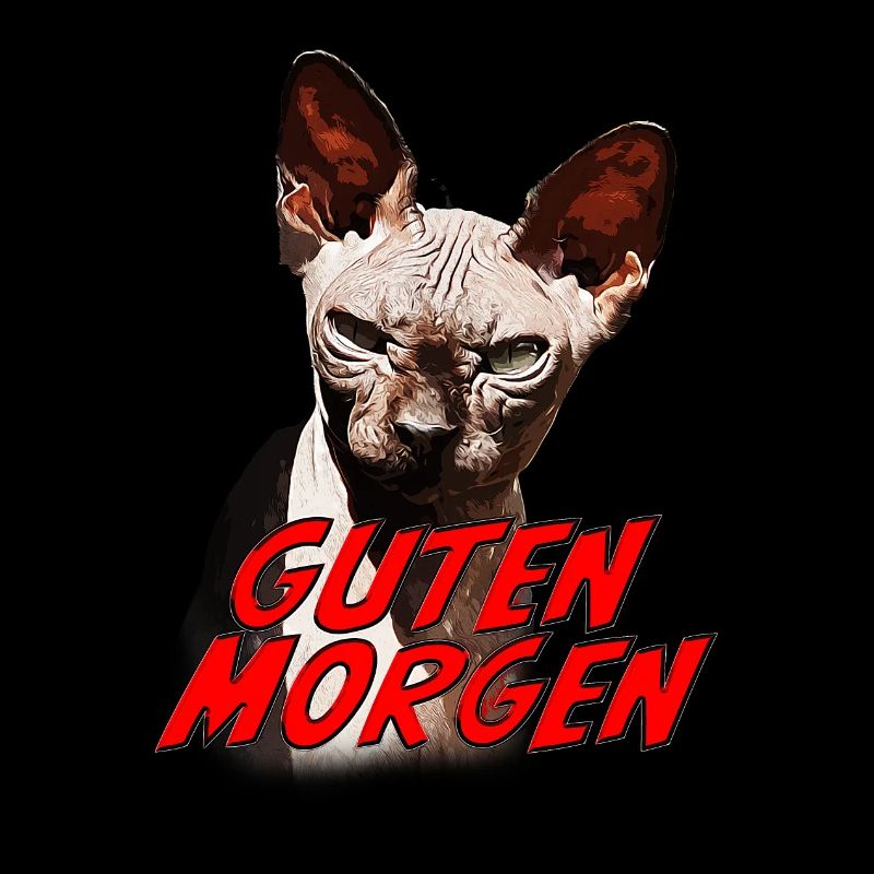 Guten Morgen Loki