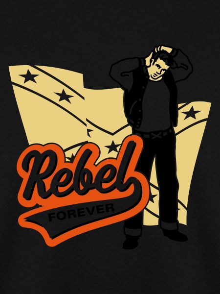 Rebel forever