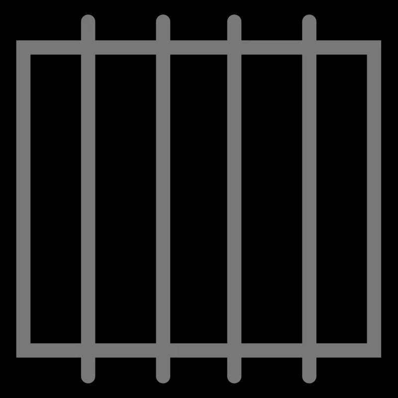 Jail Window
