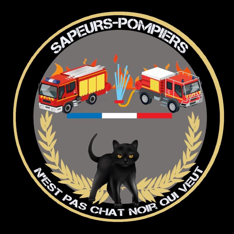 CHAT NOIR
