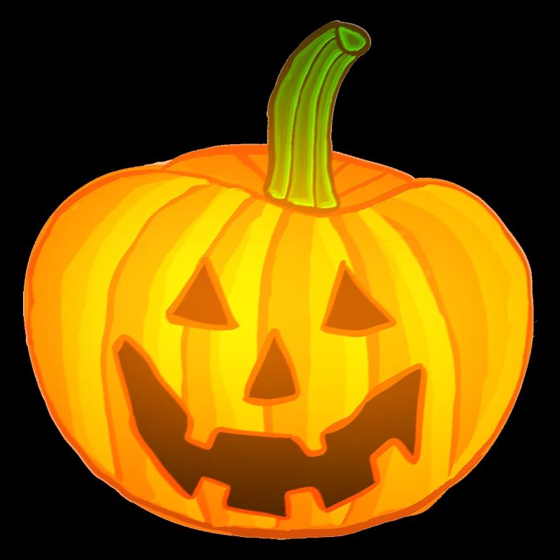 Halloween Kürbislaterne