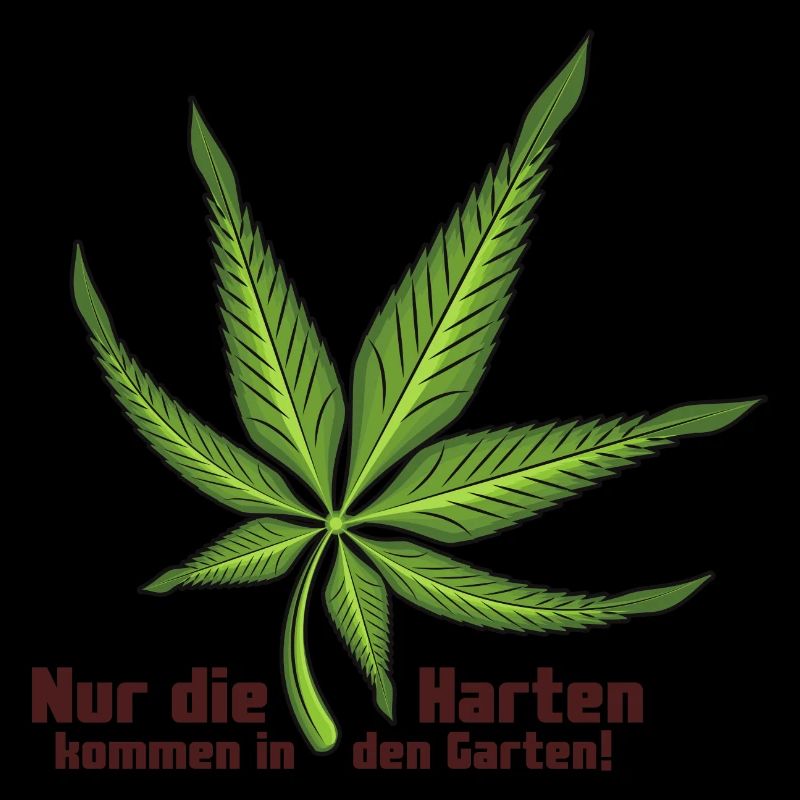 Kommen in den Garten