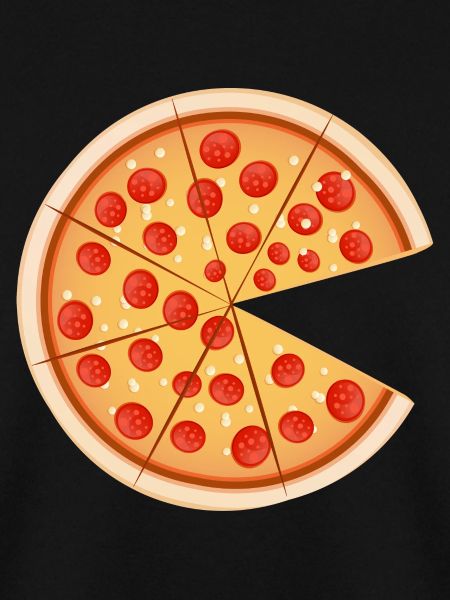 Pizza Dad Pizza slice