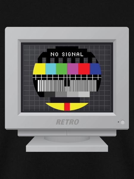 CRT-Design - Kein Signal (Mire)