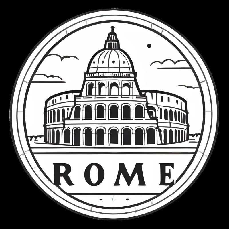 Rom Italien Geschenkidee