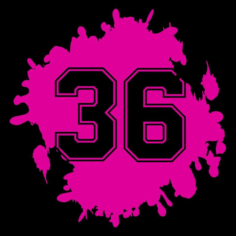 klecks 36