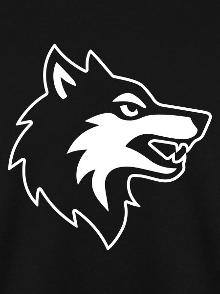 Wolfskopf-Logo-Symbol