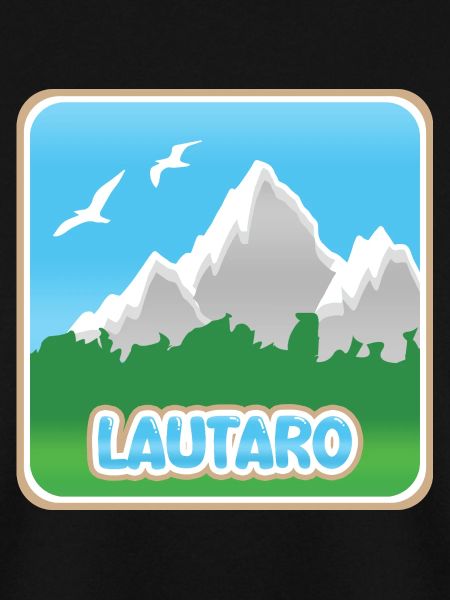 Lautaro als Bergsport